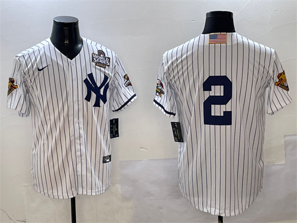 New York Yankees Majestic Jerseys(2)-0124