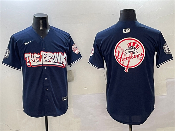 New York Yankees Majestic Jerseys(2)-0134