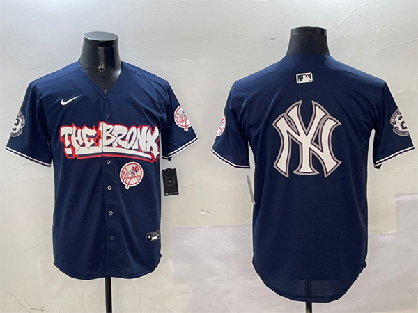 New York Yankees Majestic Jerseys(2)-0136
