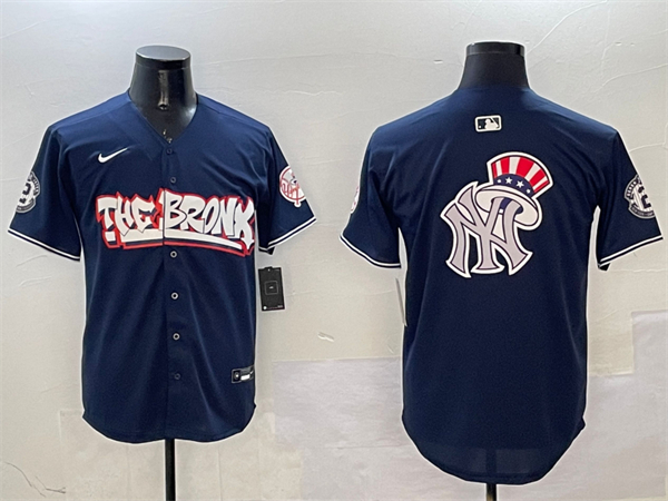 New York Yankees Majestic Jerseys(2)-0144