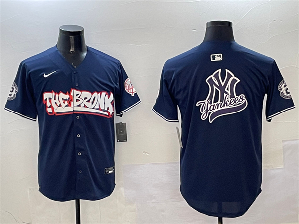 New York Yankees Majestic Jerseys(2)-0149