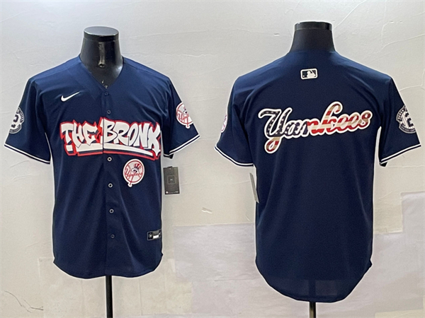 New York Yankees Majestic Jerseys(2)-0151