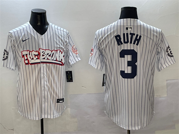 New York Yankees Majestic Jerseys(2)-0185