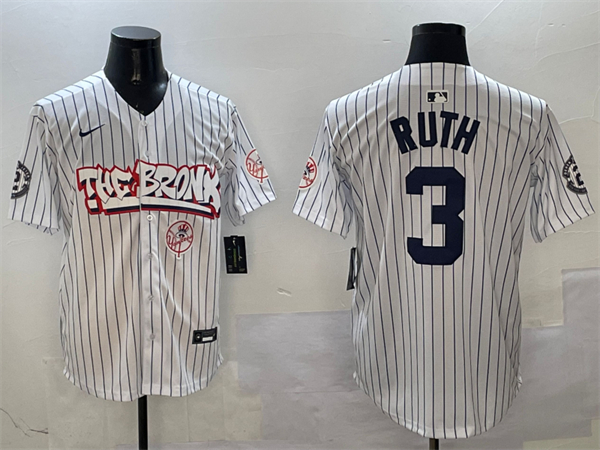 New York Yankees Majestic Jerseys(2)-0191