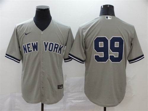 New York Yankees Majestic Jerseys-018