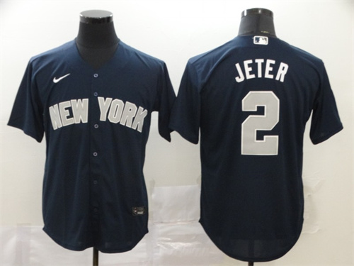 New York Yankees Majestic Jerseys-002