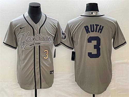 New York Yankees Majestic Jerseys-235