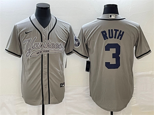New York Yankees Majestic Jerseys-236