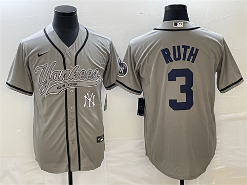 New York Yankees Majestic Jerseys-237