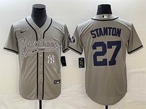 New York Yankees Majestic Jerseys-242