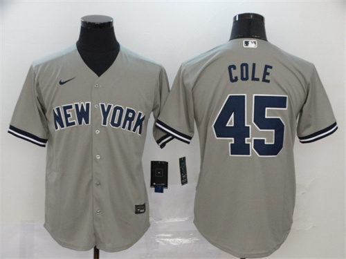 New York Yankees Majestic Jerseys-026