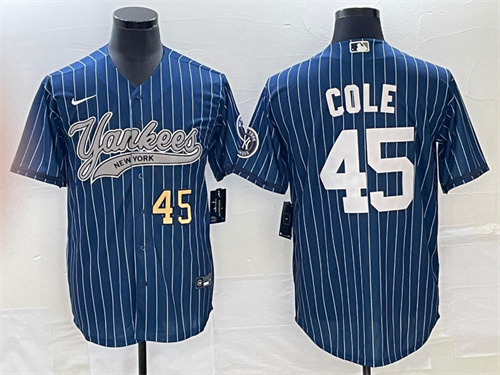 New York Yankees Majestic Jerseys-299