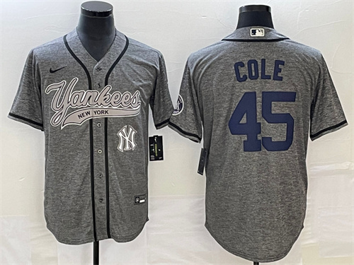 New York Yankees Majestic Jerseys-306