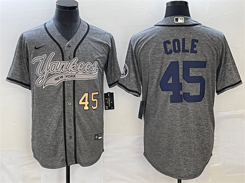 New York Yankees Majestic Jerseys-308