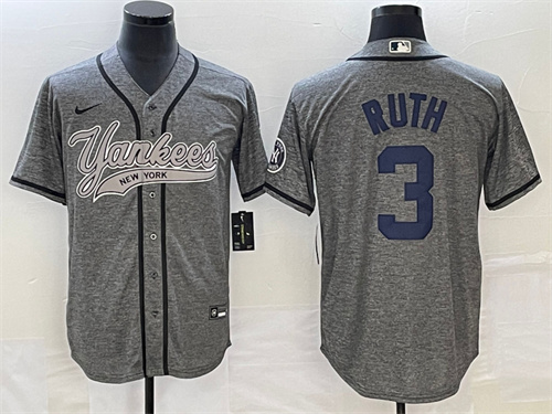 New York Yankees Majestic Jerseys-313