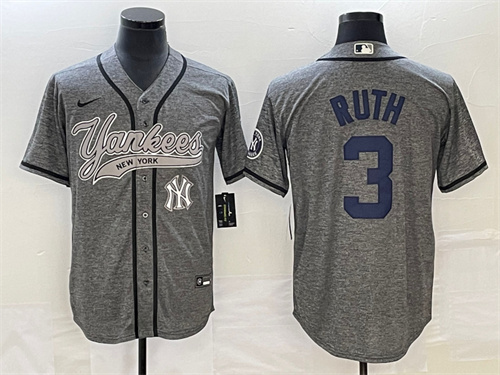 New York Yankees Majestic Jerseys-314