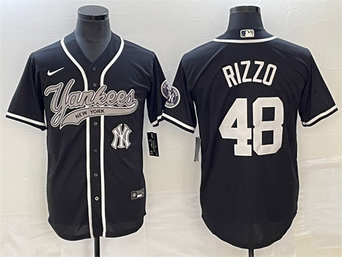 New York Yankees Majestic Jerseys-324