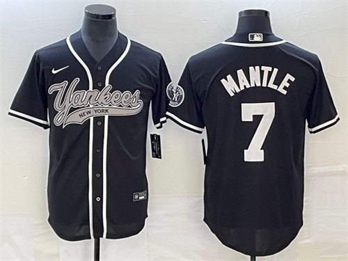 New York Yankees Majestic Jerseys-328