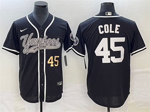 New York Yankees Majestic Jerseys-331