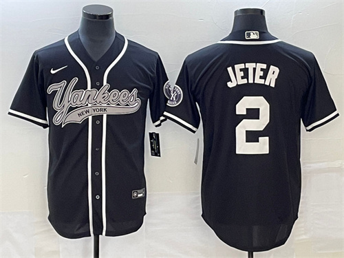 New York Yankees Majestic Jerseys-343