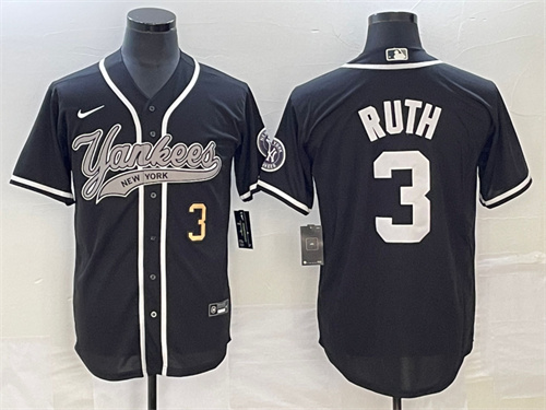 New York Yankees Majestic Jerseys-345