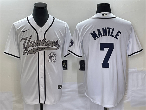 New York Yankees Majestic Jerseys-351