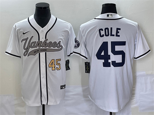 New York Yankees Majestic Jerseys-355