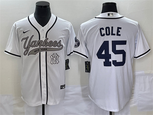 New York Yankees Majestic Jerseys-356