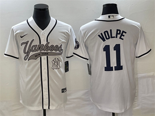 New York Yankees Majestic Jerseys-373