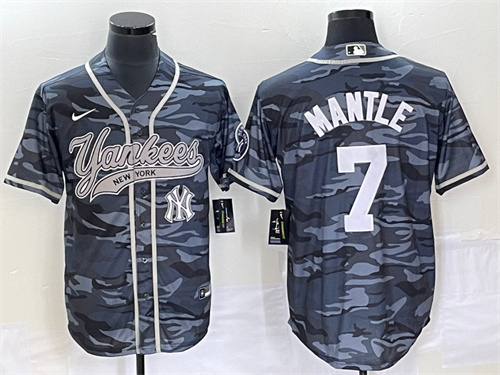 New York Yankees Majestic Jerseys-0394