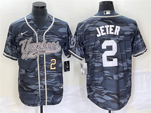 New York Yankees Majestic Jerseys-0395