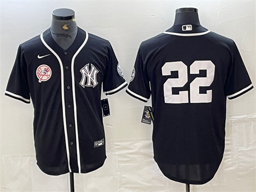 New York Yankees Majestic Jerseys-0484