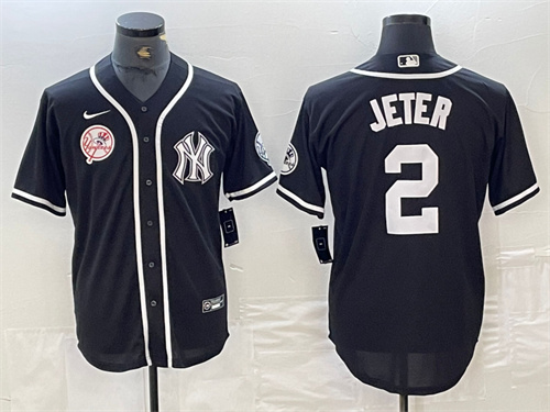 New York Yankees Majestic Jerseys-0499