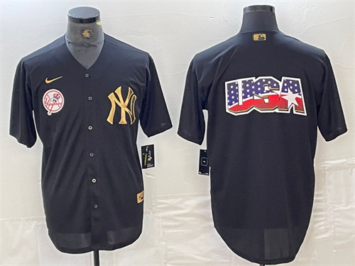 New York Yankees Majestic Jerseys-0553