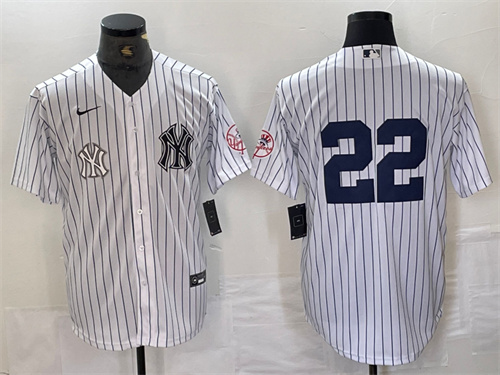 New York Yankees Majestic Jerseys-0576