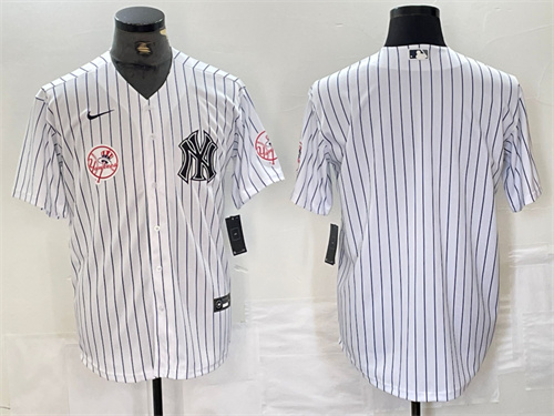 New York Yankees Majestic Jerseys-0598