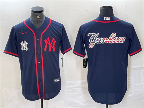 New York Yankees Majestic Jerseys-0640
