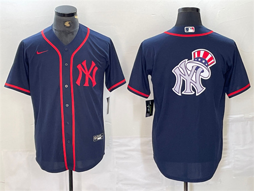 New York Yankees Majestic Jerseys-0649