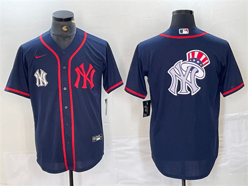 New York Yankees Majestic Jerseys-0657