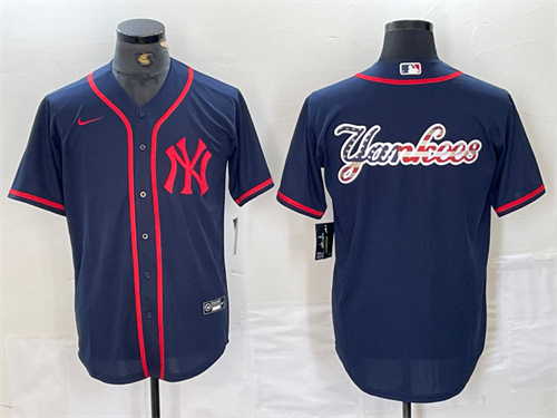 New York Yankees Majestic Jerseys-0658