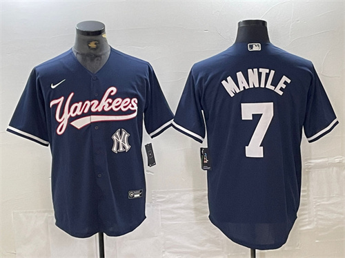 New York Yankees Majestic Jerseys-0673