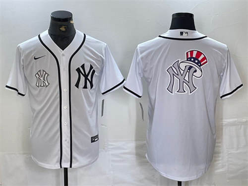 New York Yankees Majestic Jerseys-0693