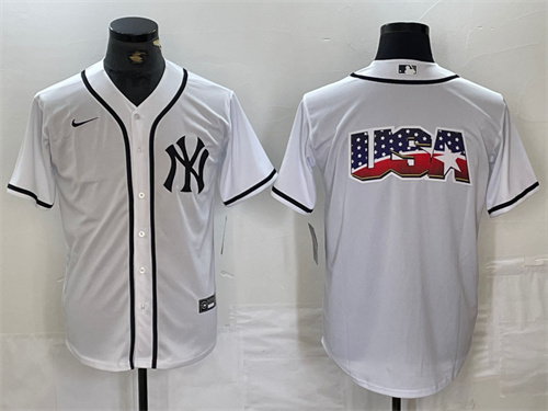 New York Yankees Majestic Jerseys-0701