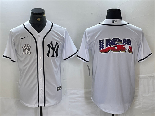New York Yankees Majestic Jerseys-0702