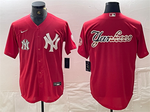 New York Yankees Majestic Jerseys-0705
