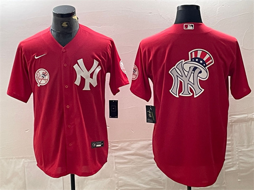 New York Yankees Majestic Jerseys-0710