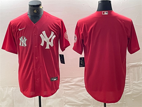 New York Yankees Majestic Jerseys-0715