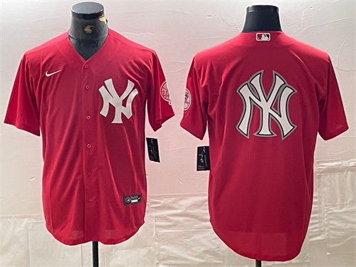 New York Yankees Majestic Jerseys-0719