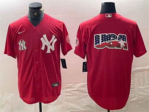 New York Yankees Majestic Jerseys-0723