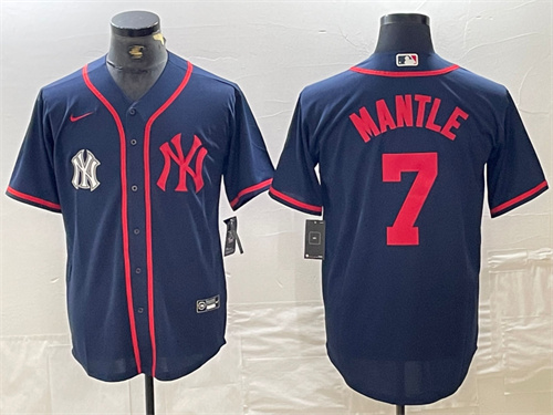 New York Yankees Majestic Jerseys-0735